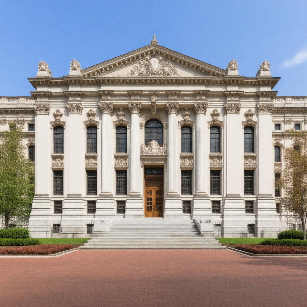 Boston Public Library (McKim Building)